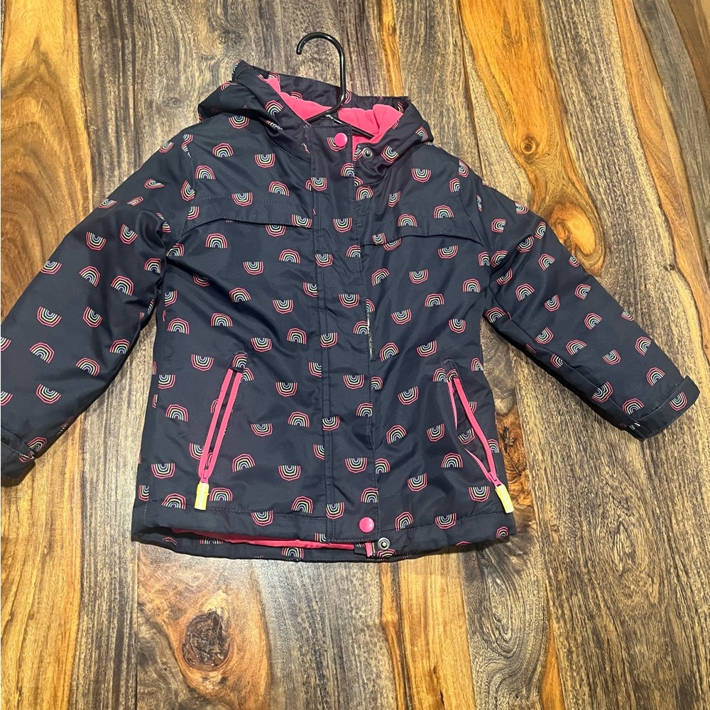 Girls Winter Jacket - perfect for Snow